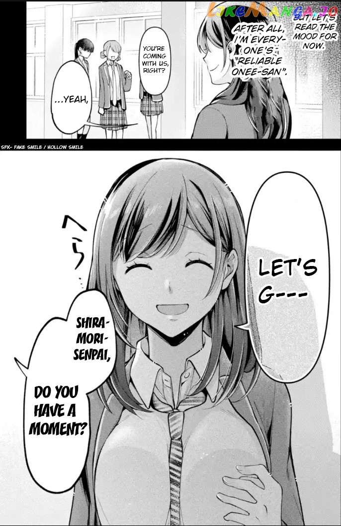 You Like Me, Don't You? chapter 4 - page 11