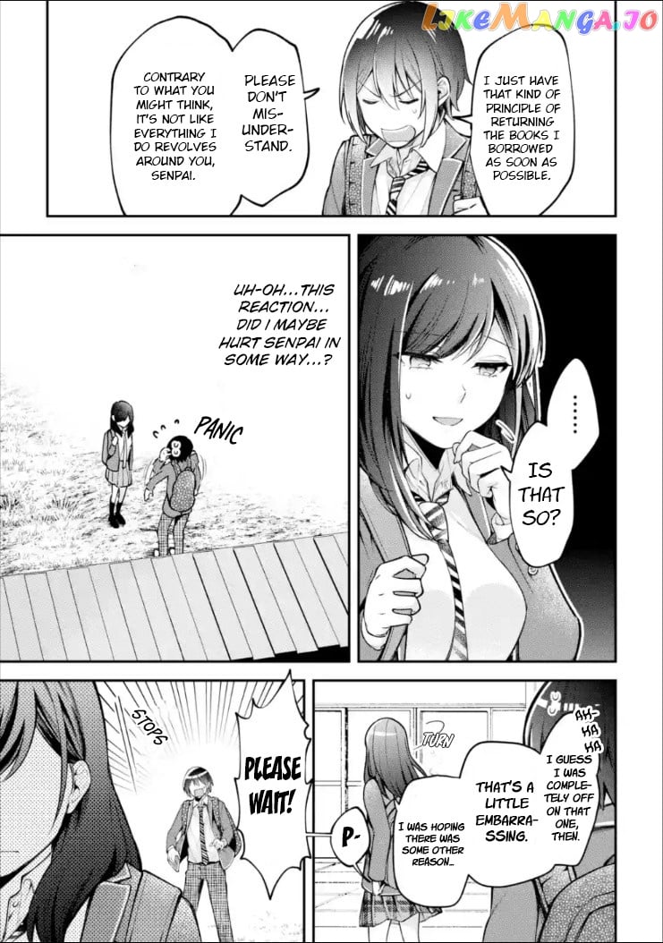 You Like Me, Don't You? chapter 4 - page 5