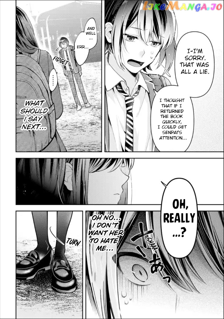 You Like Me, Don't You? chapter 4 - page 6