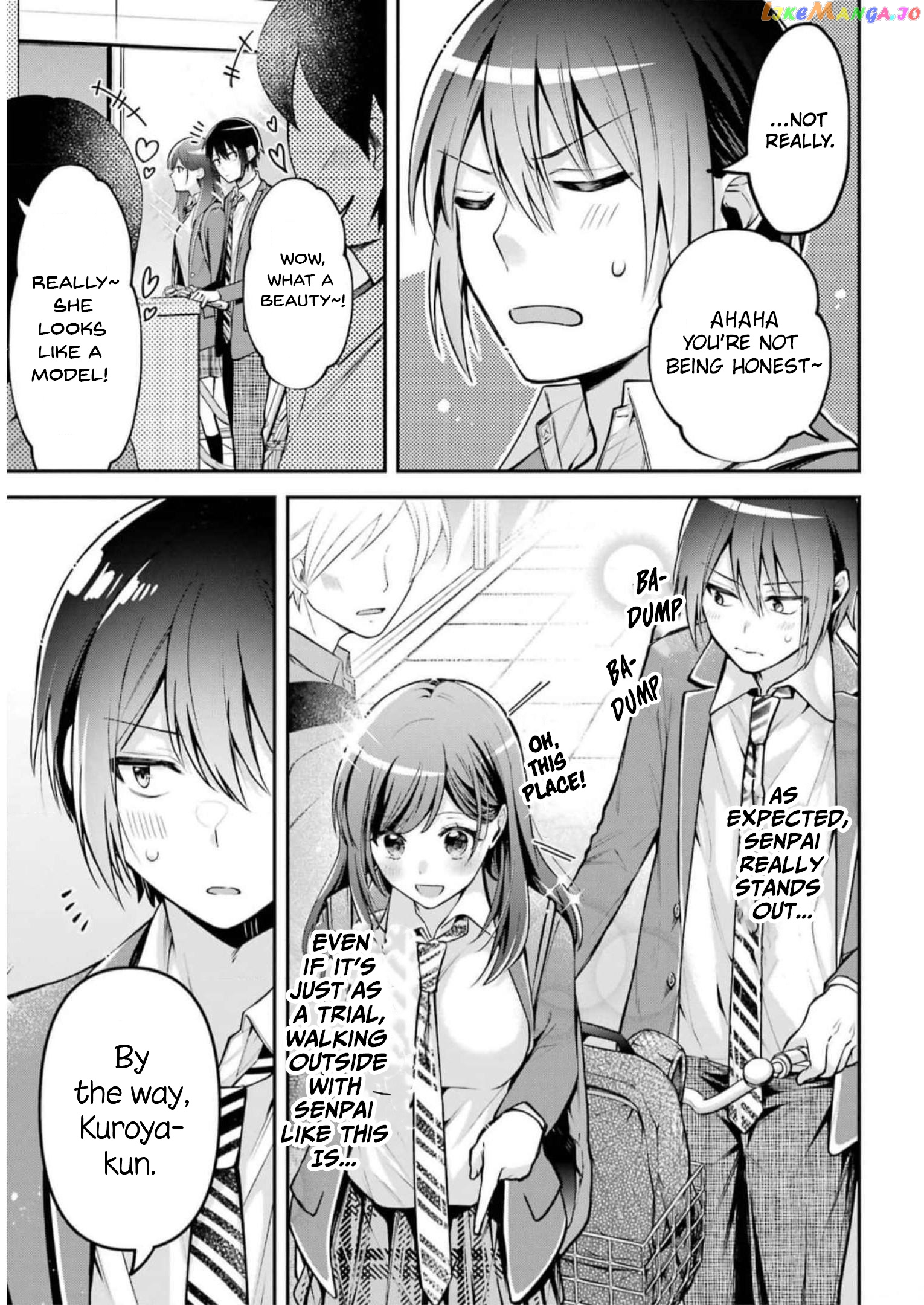 You Like Me, Don't You? chapter 7 - page 9