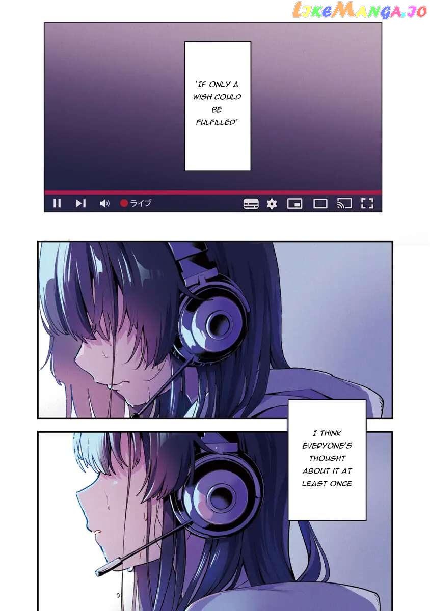 I Want To Become a Beautiful Girl, Be Spoiled, and Live Life on Easy Mode! Chapter 1.1 - page 3