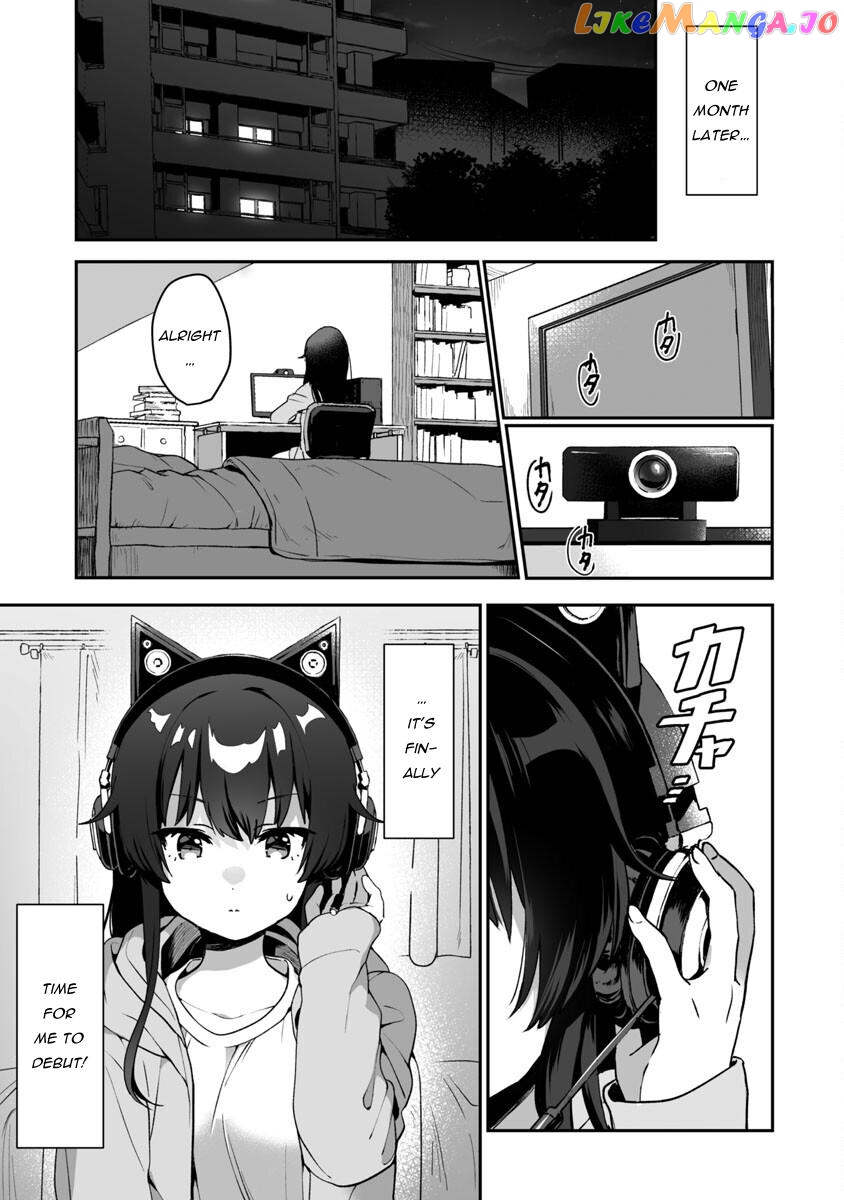 I Want To Become a Beautiful Girl, Be Spoiled, and Live Life on Easy Mode! Chapter 1.2 - page 12