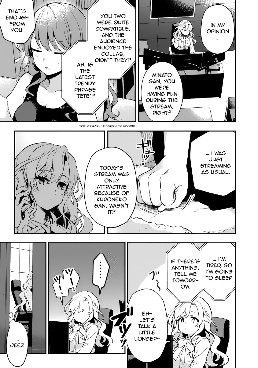 I Want To Become a Beautiful Girl, Be Spoiled, and Live Life on Easy Mode! Chapter 3.3 - page 8