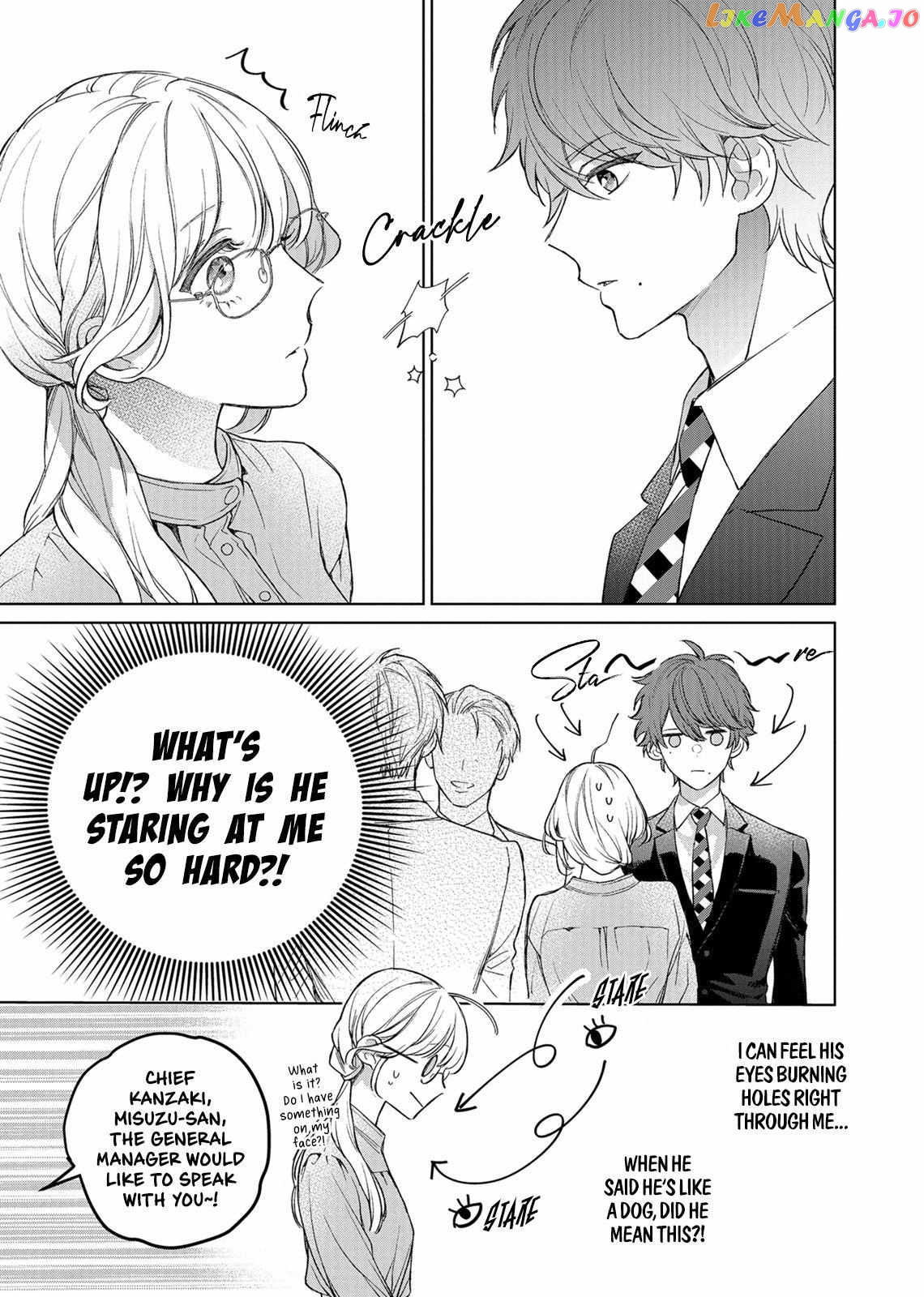Hey Isshiki-kun, You Like Me, Don’t You? Chapter 1 - page 11