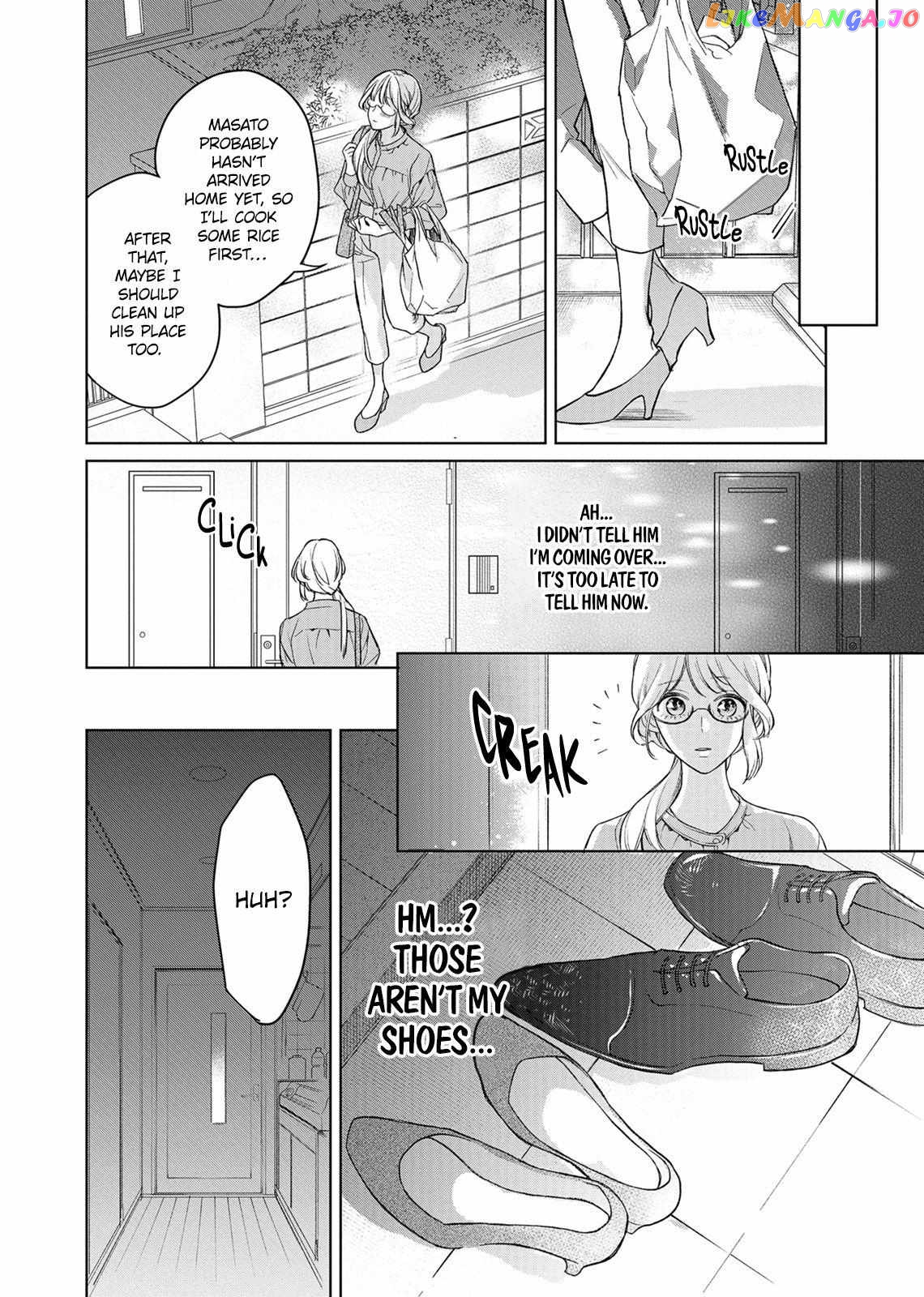 Hey Isshiki-kun, You Like Me, Don’t You? Chapter 1 - page 14