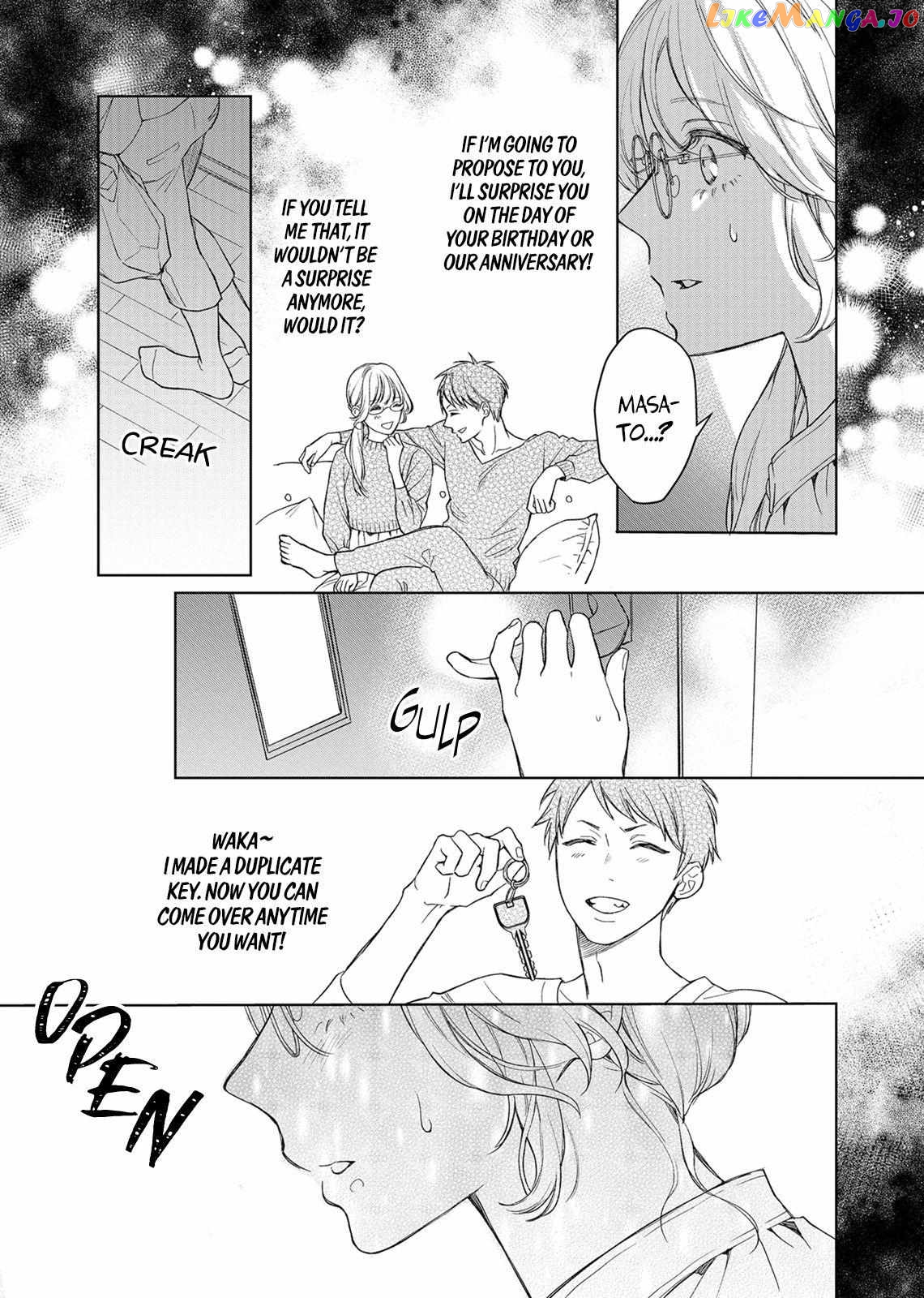 Hey Isshiki-kun, You Like Me, Don’t You? Chapter 1 - page 15