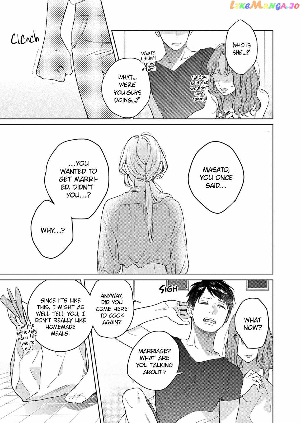 Hey Isshiki-kun, You Like Me, Don’t You? Chapter 1 - page 17