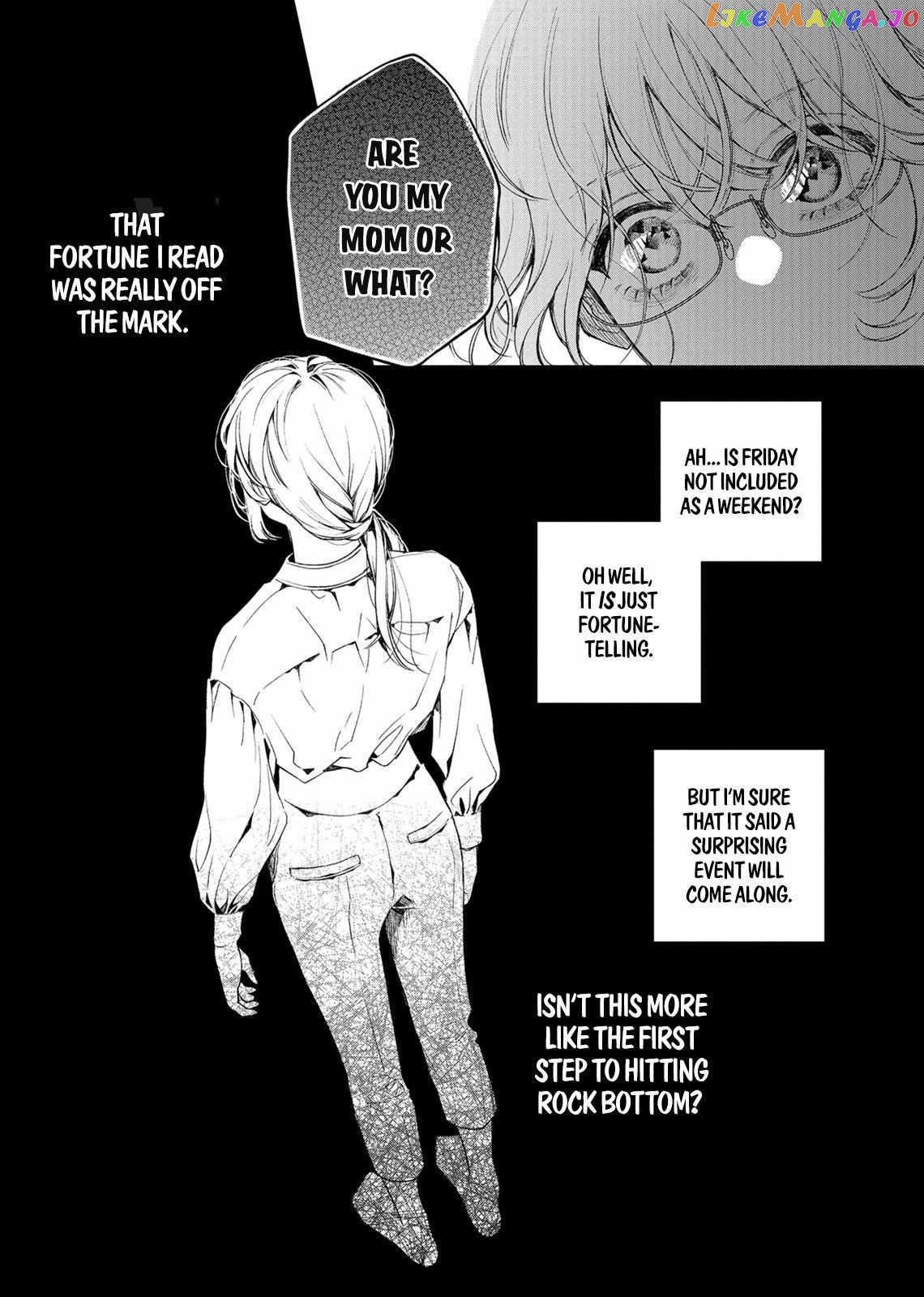 Hey Isshiki-kun, You Like Me, Don’t You? Chapter 1 - page 18