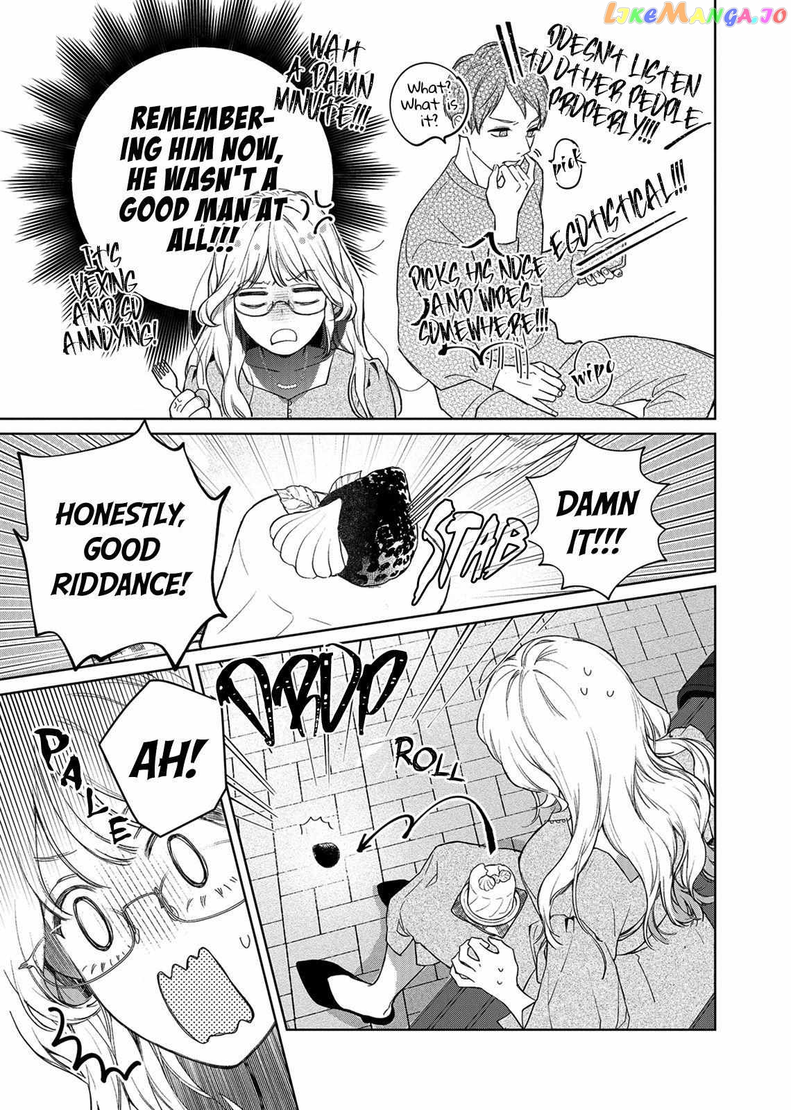 Hey Isshiki-kun, You Like Me, Don’t You? Chapter 1 - page 23