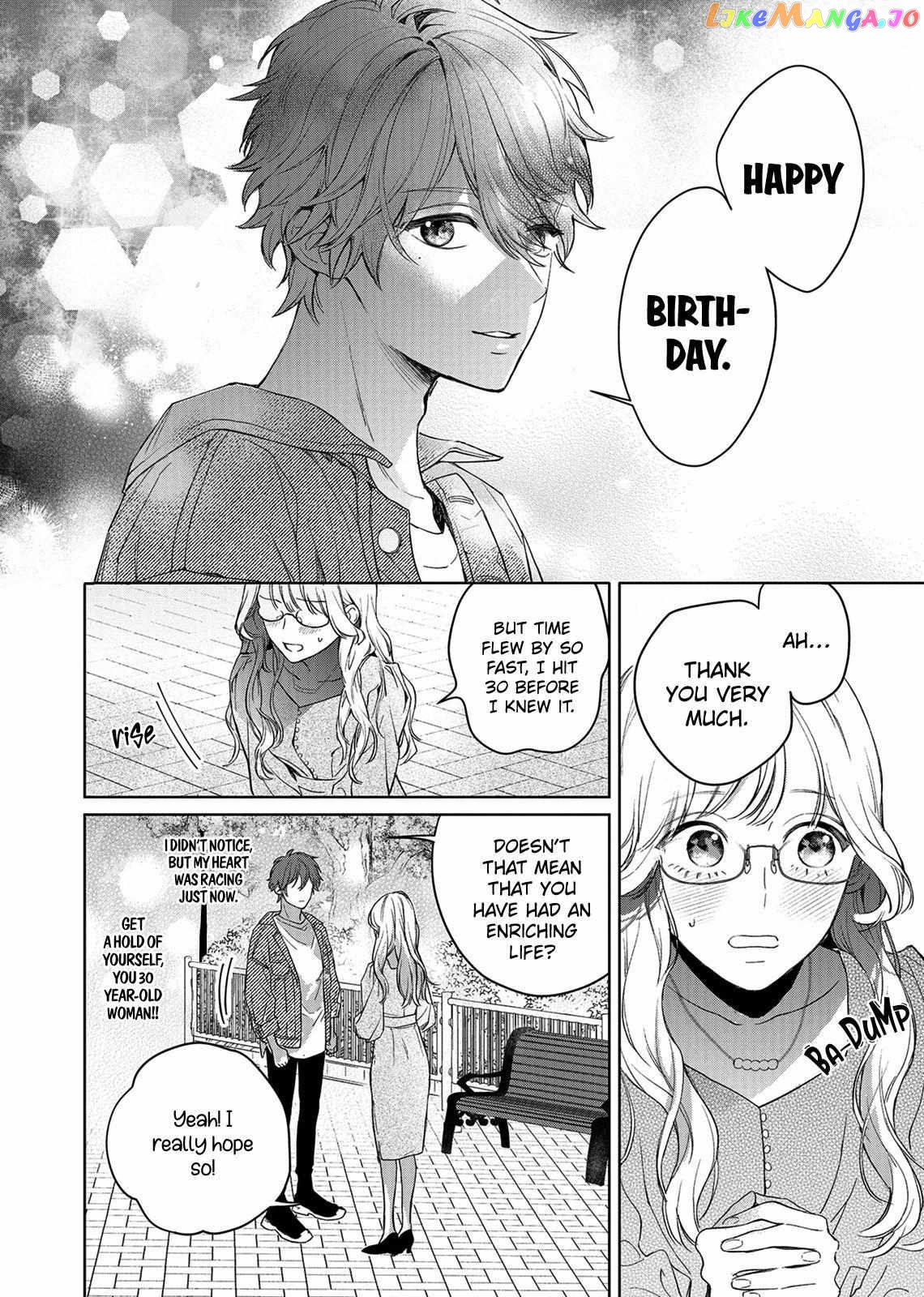 Hey Isshiki-kun, You Like Me, Don’t You? Chapter 1 - page 32