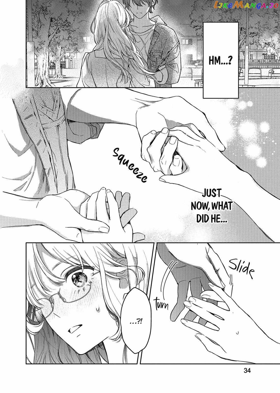 Hey Isshiki-kun, You Like Me, Don’t You? Chapter 1 - page 36