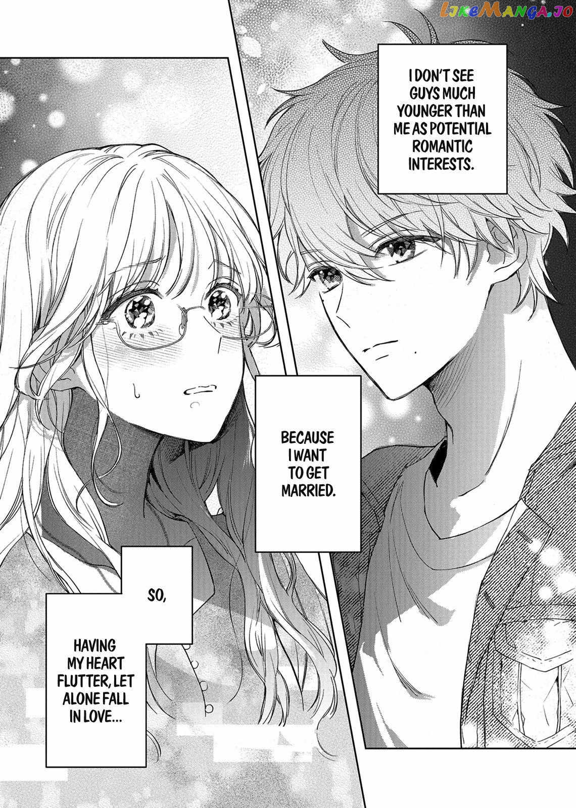 Hey Isshiki-kun, You Like Me, Don’t You? Chapter 1 - page 37