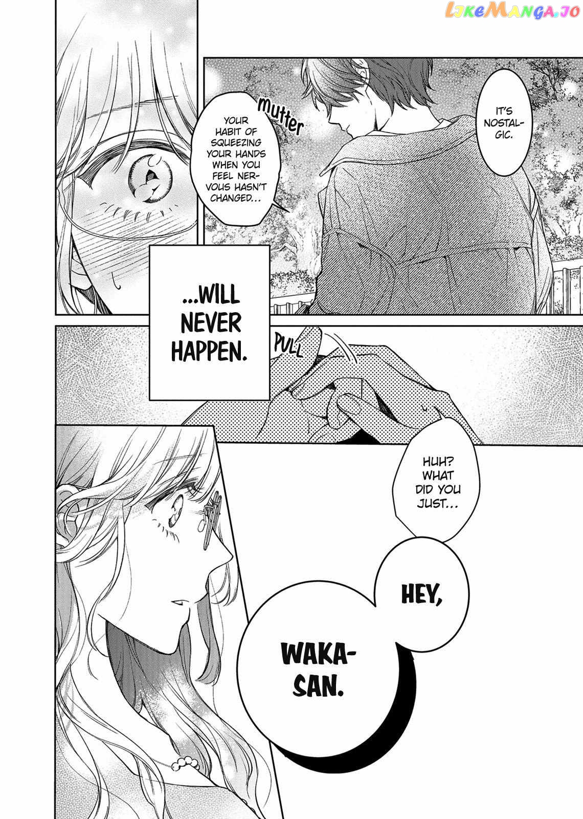 Hey Isshiki-kun, You Like Me, Don’t You? Chapter 1 - page 38