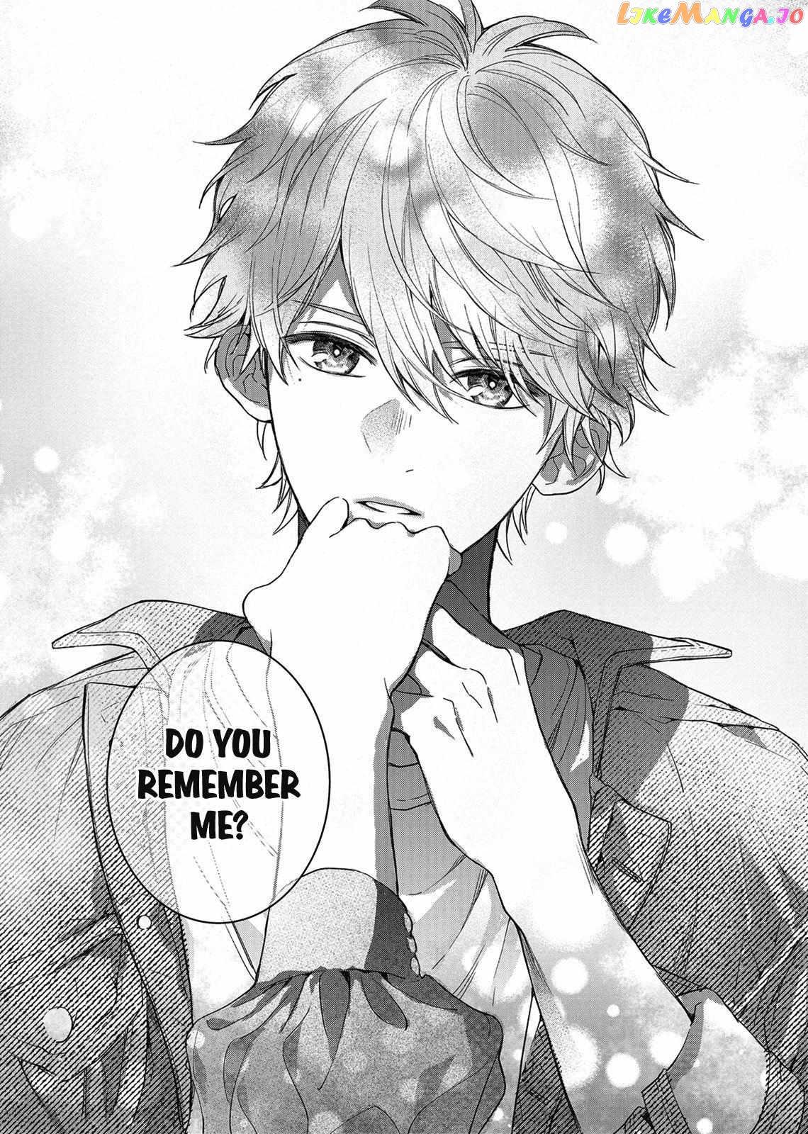 Hey Isshiki-kun, You Like Me, Don’t You? Chapter 1 - page 39