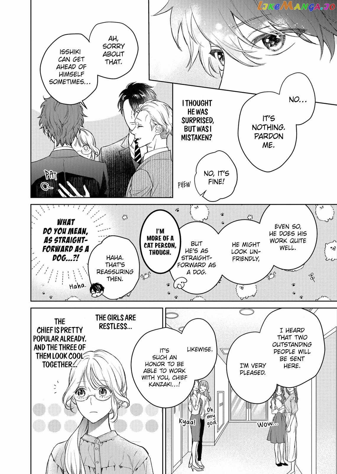 Hey Isshiki-kun, You Like Me, Don’t You? Chapter 1 - page 10