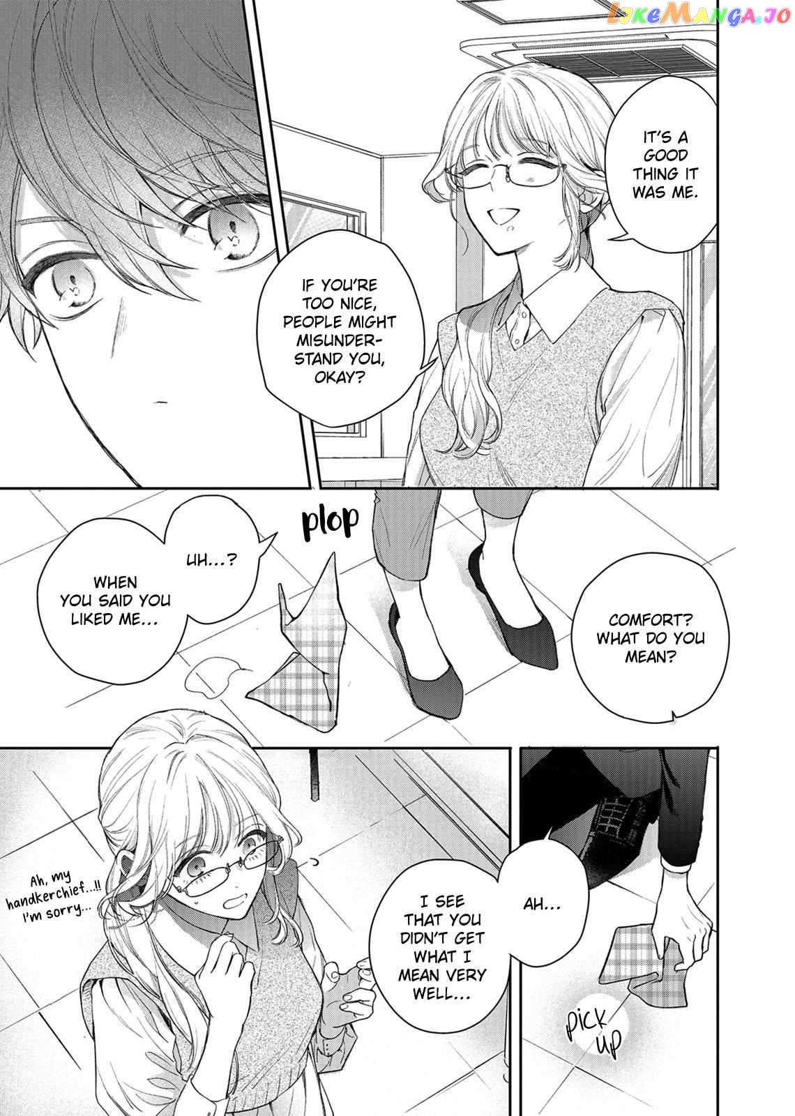 Hey Isshiki-kun, You Like Me, Don’t You? Chapter 2 - page 13