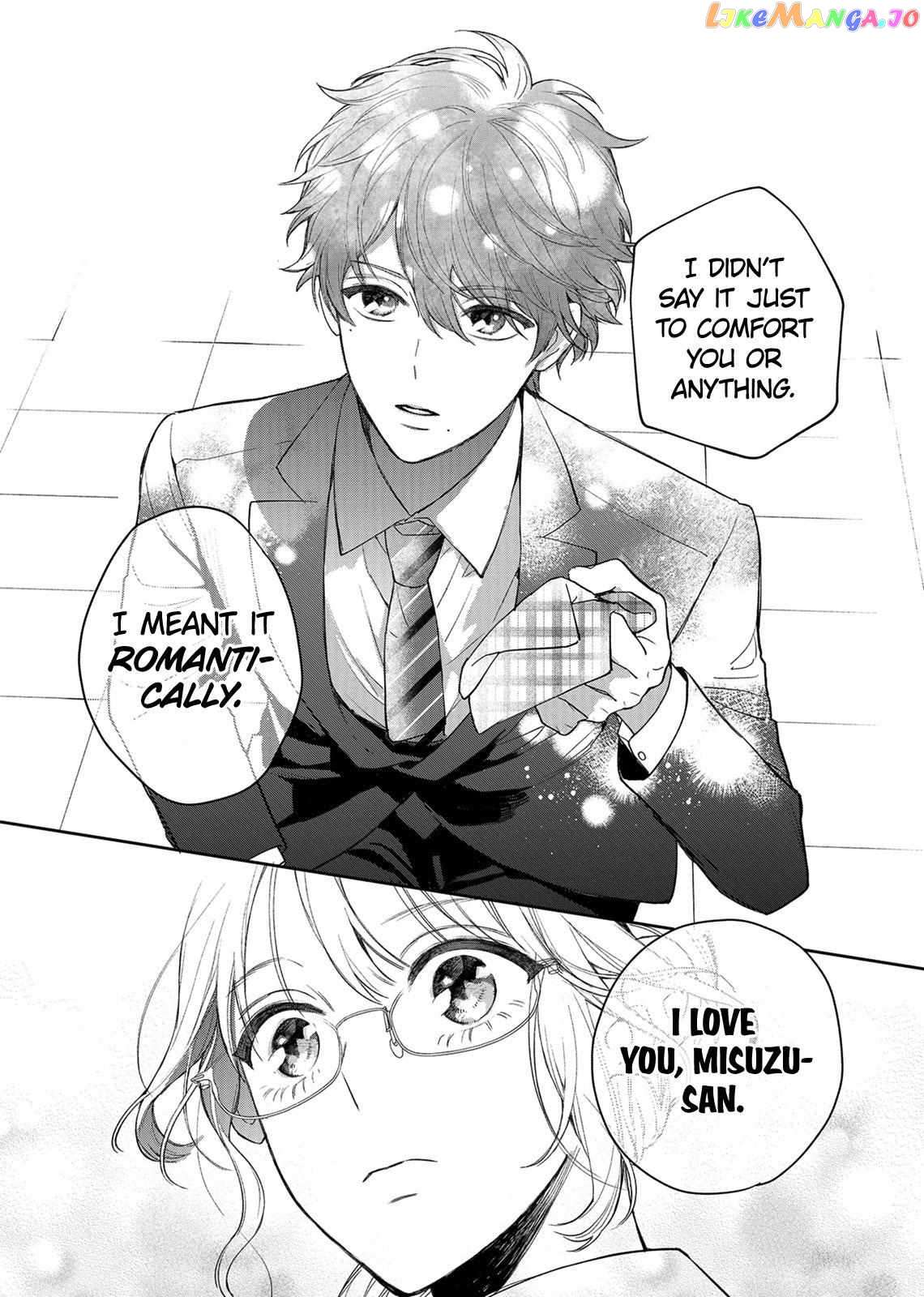Hey Isshiki-kun, You Like Me, Don’t You? Chapter 2 - page 14