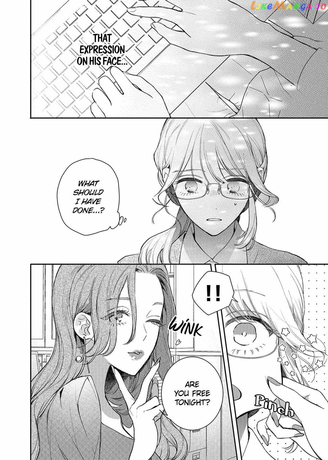 Hey Isshiki-kun, You Like Me, Don’t You? Chapter 2 - page 18