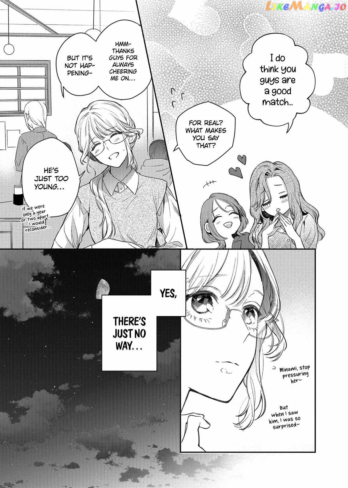 Hey Isshiki-kun, You Like Me, Don’t You? Chapter 2 - page 23