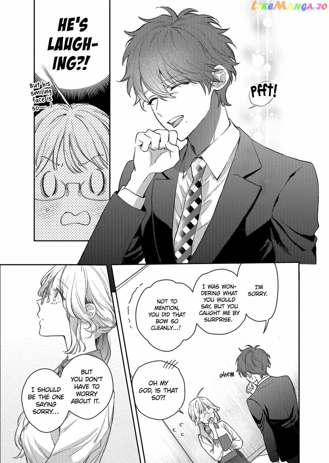 Hey Isshiki-kun, You Like Me, Don’t You? Chapter 2 - page 31