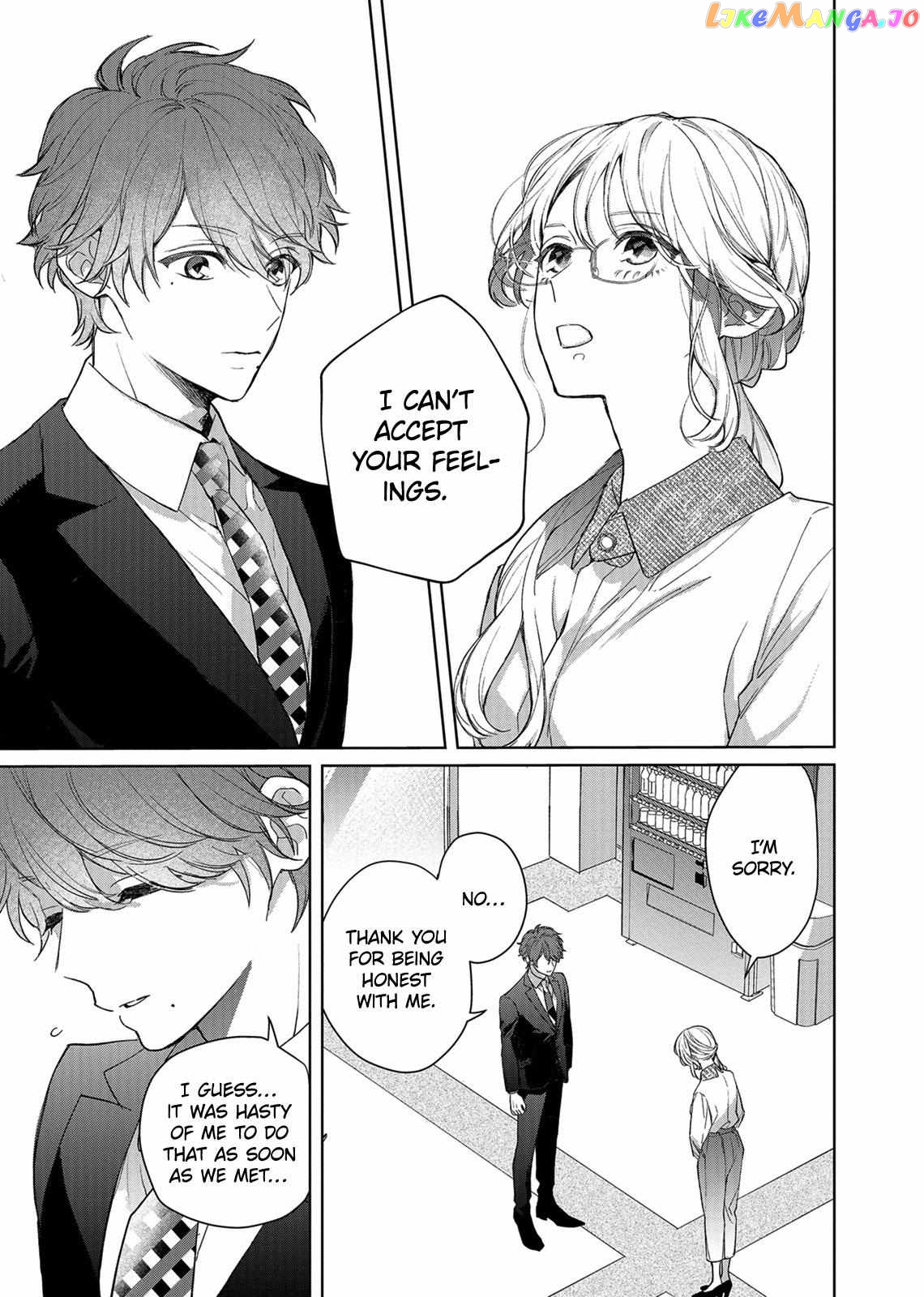 Hey Isshiki-kun, You Like Me, Don’t You? Chapter 2 - page 33