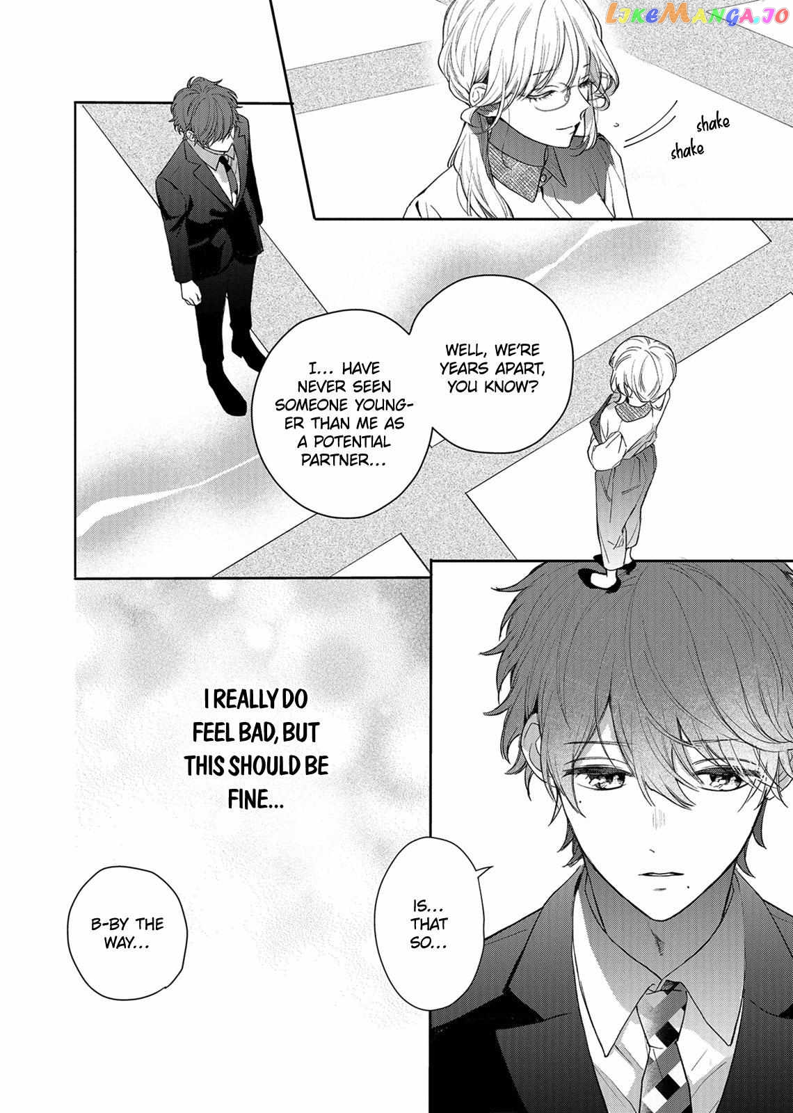 Hey Isshiki-kun, You Like Me, Don’t You? Chapter 2 - page 34