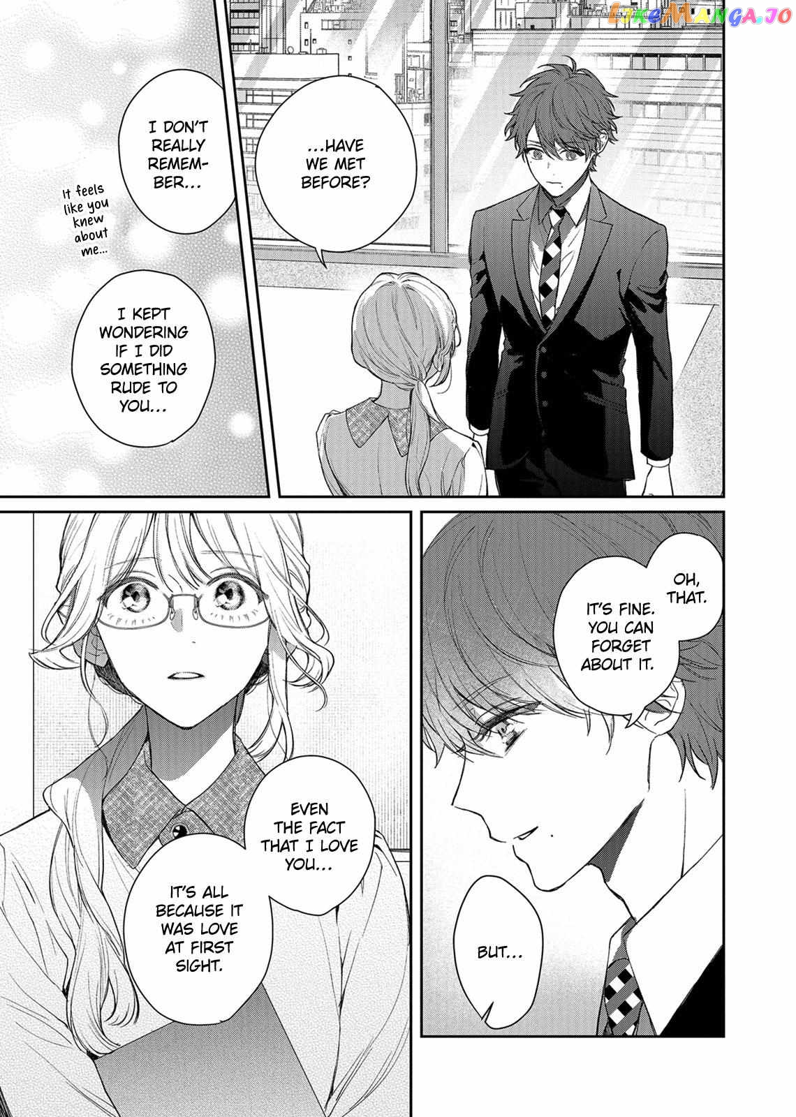 Hey Isshiki-kun, You Like Me, Don’t You? Chapter 2 - page 35