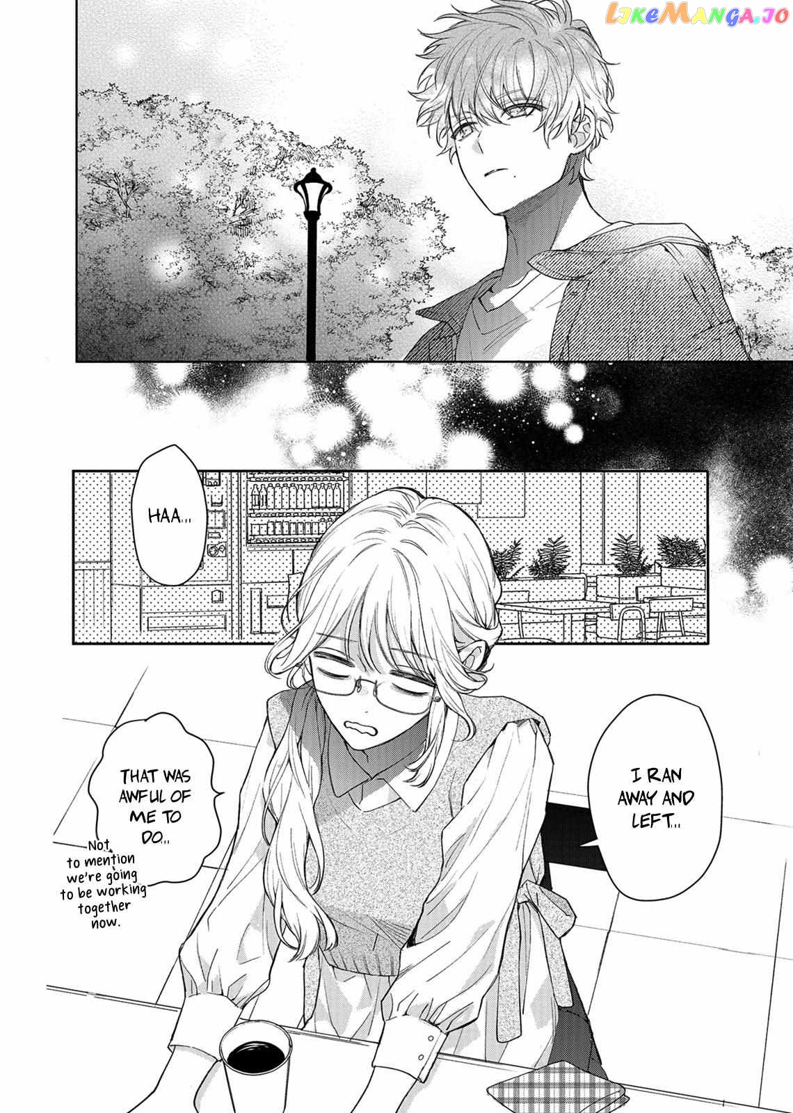Hey Isshiki-kun, You Like Me, Don’t You? Chapter 2 - page 6