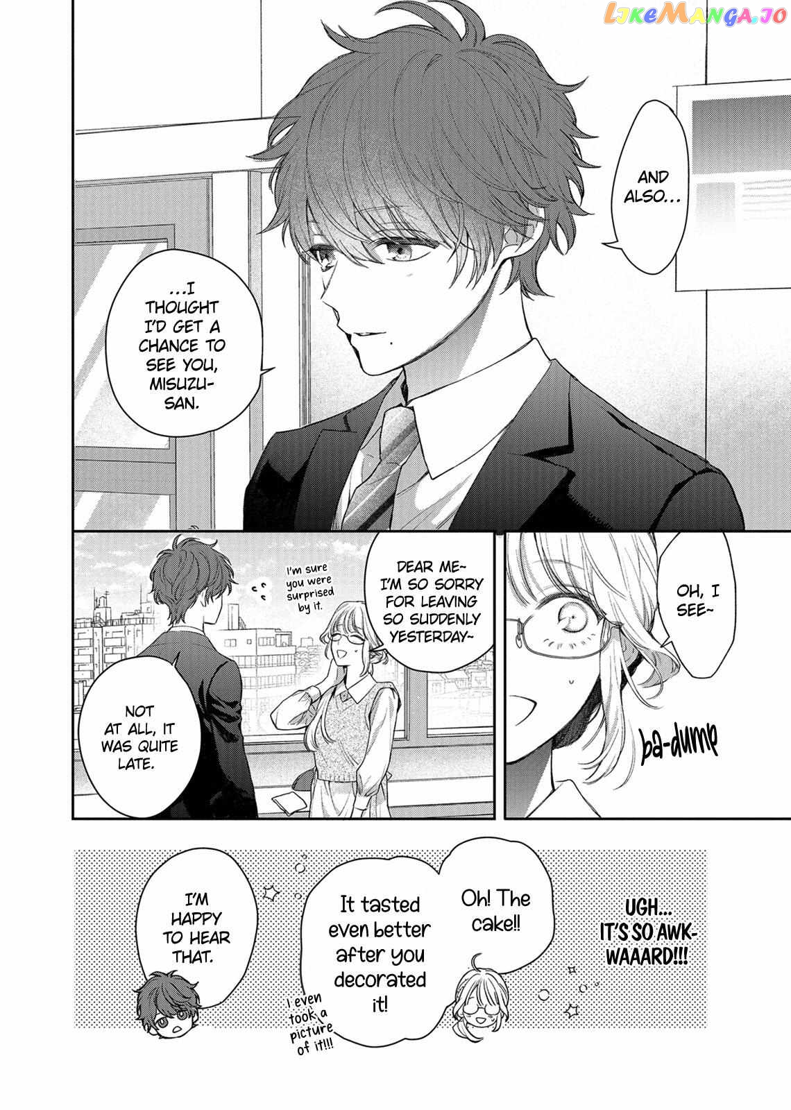 Hey Isshiki-kun, You Like Me, Don’t You? Chapter 2 - page 10