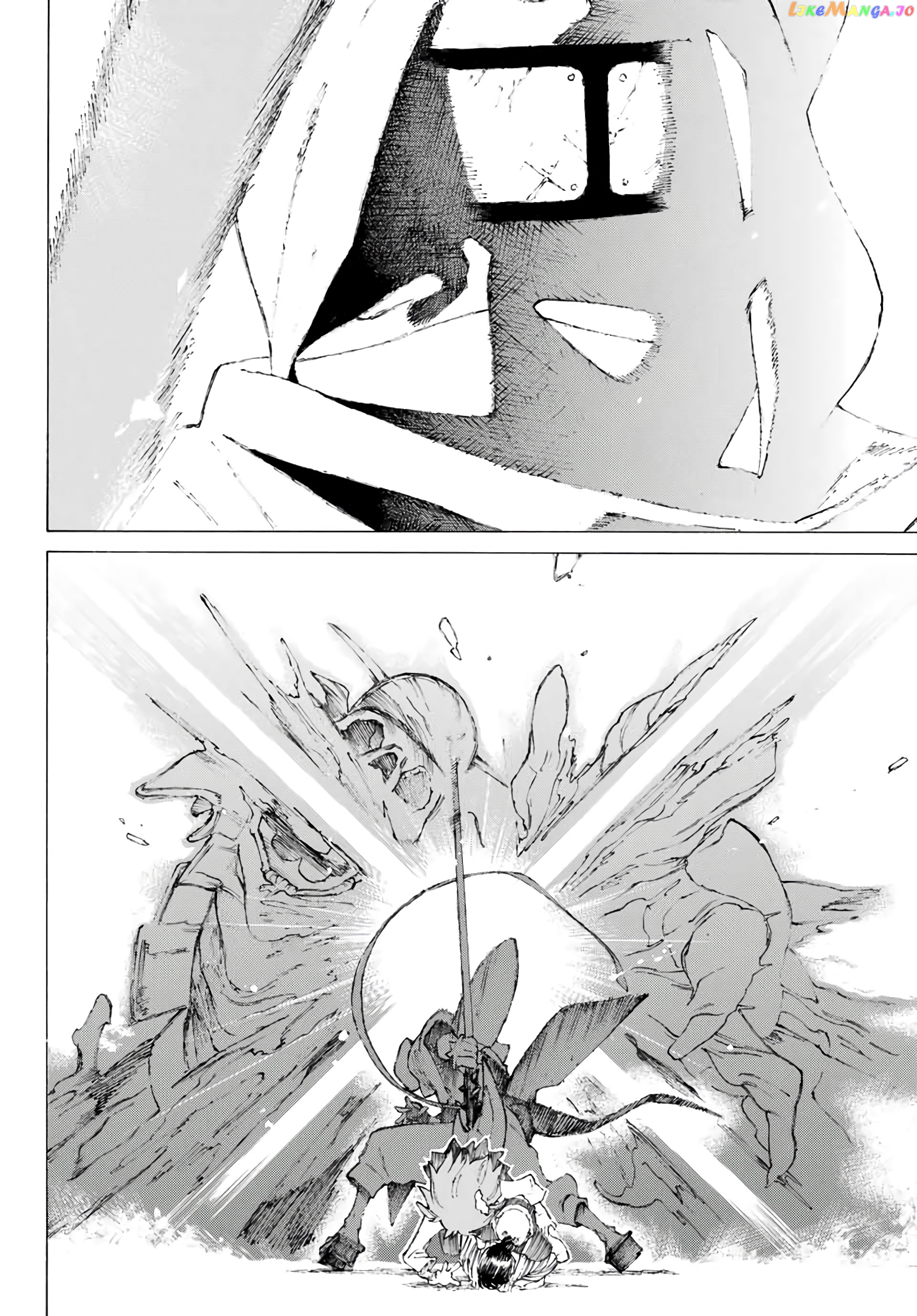 Fate/Grand Order: Epic of Remnant - Seven Duels of Swordsmasters chapter 1 - page 37