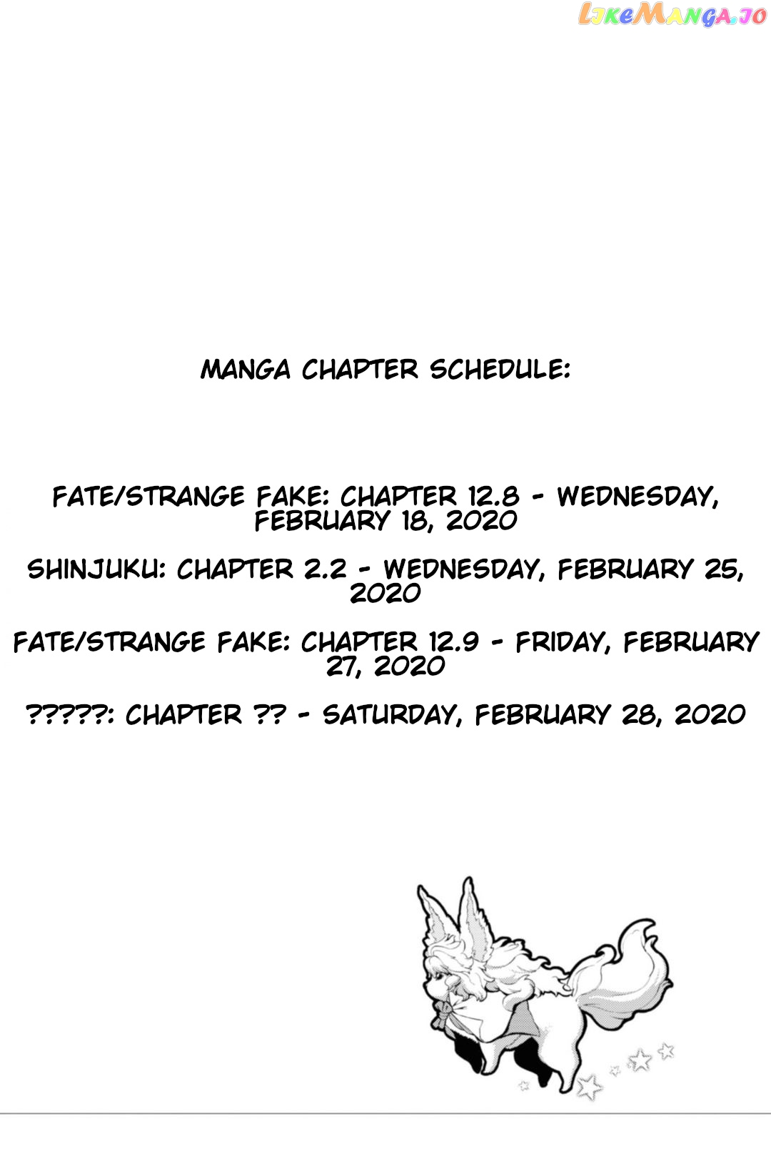 Fate/Grand Order: Epic of Remnant - Seven Duels of Swordsmasters chapter 18 - page 2
