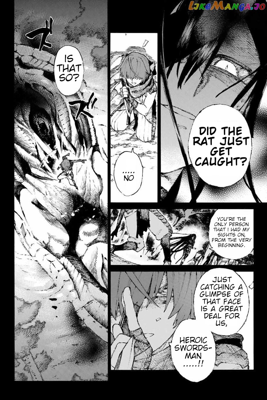 Fate/Grand Order: Epic of Remnant - Seven Duels of Swordsmasters chapter 19 - page 11