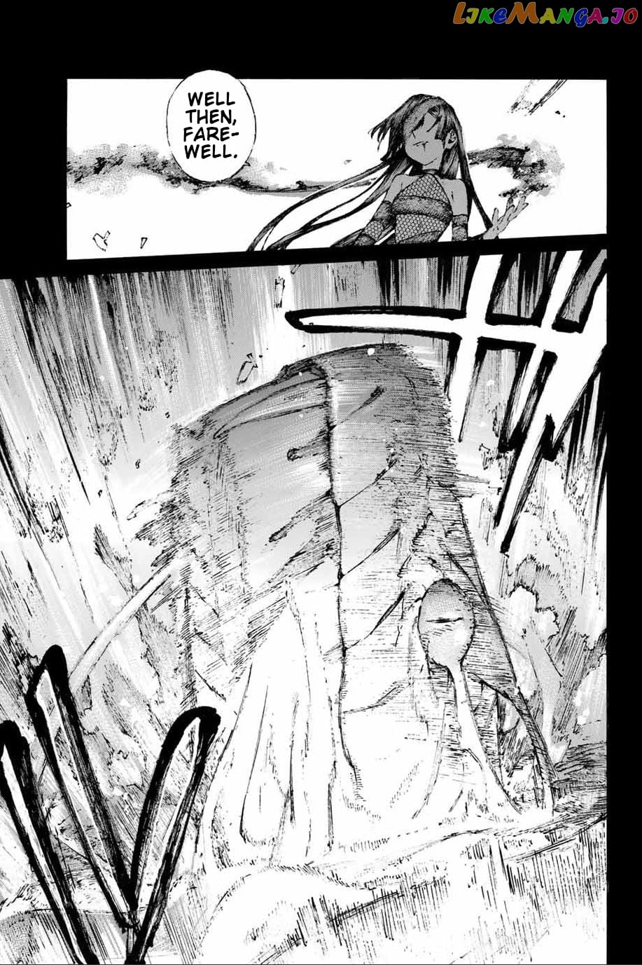 Fate/Grand Order: Epic of Remnant - Seven Duels of Swordsmasters chapter 19 - page 12