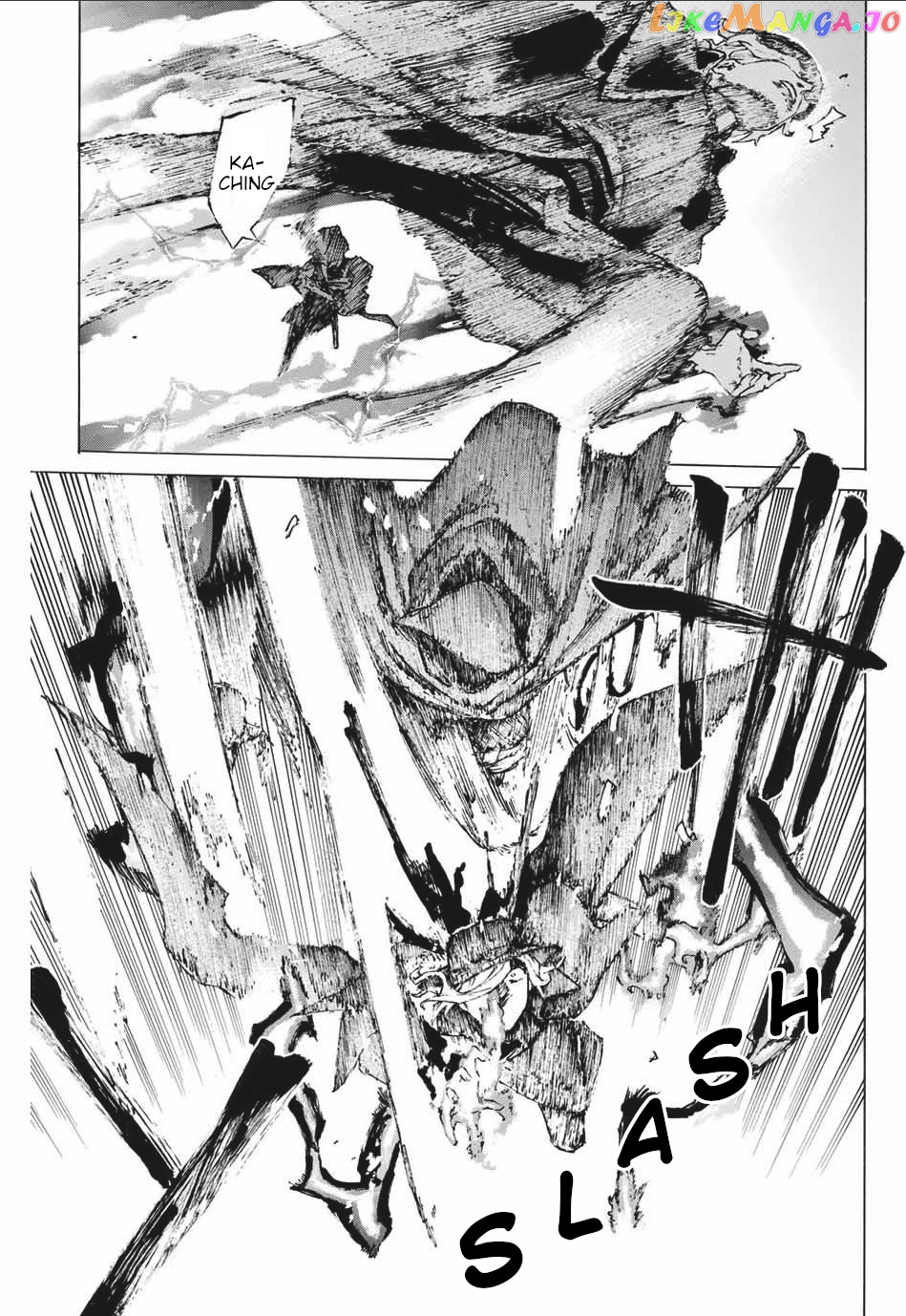 Fate/Grand Order: Epic of Remnant - Seven Duels of Swordsmasters chapter 21 - page 12