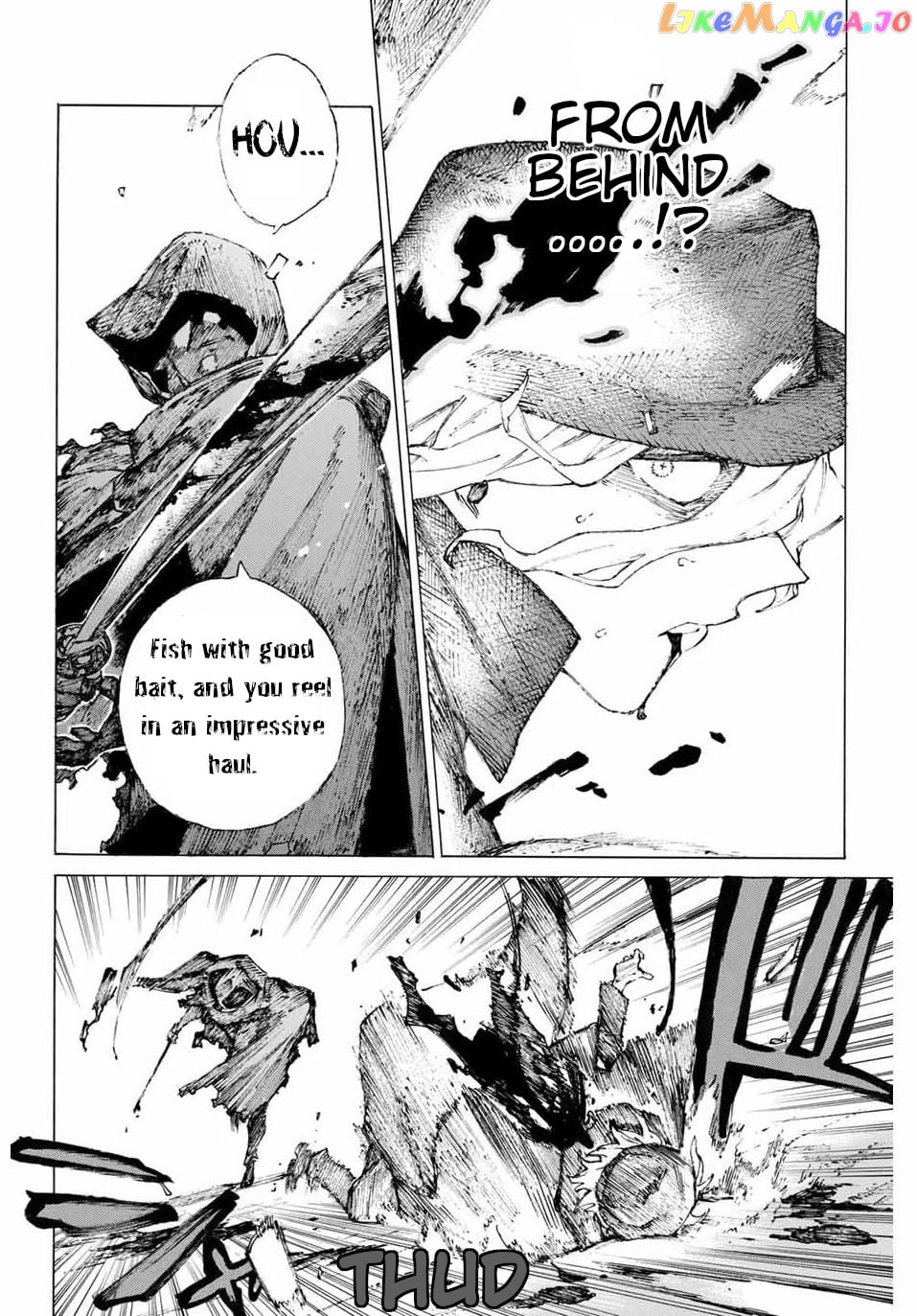 Fate/Grand Order: Epic of Remnant - Seven Duels of Swordsmasters chapter 21 - page 13