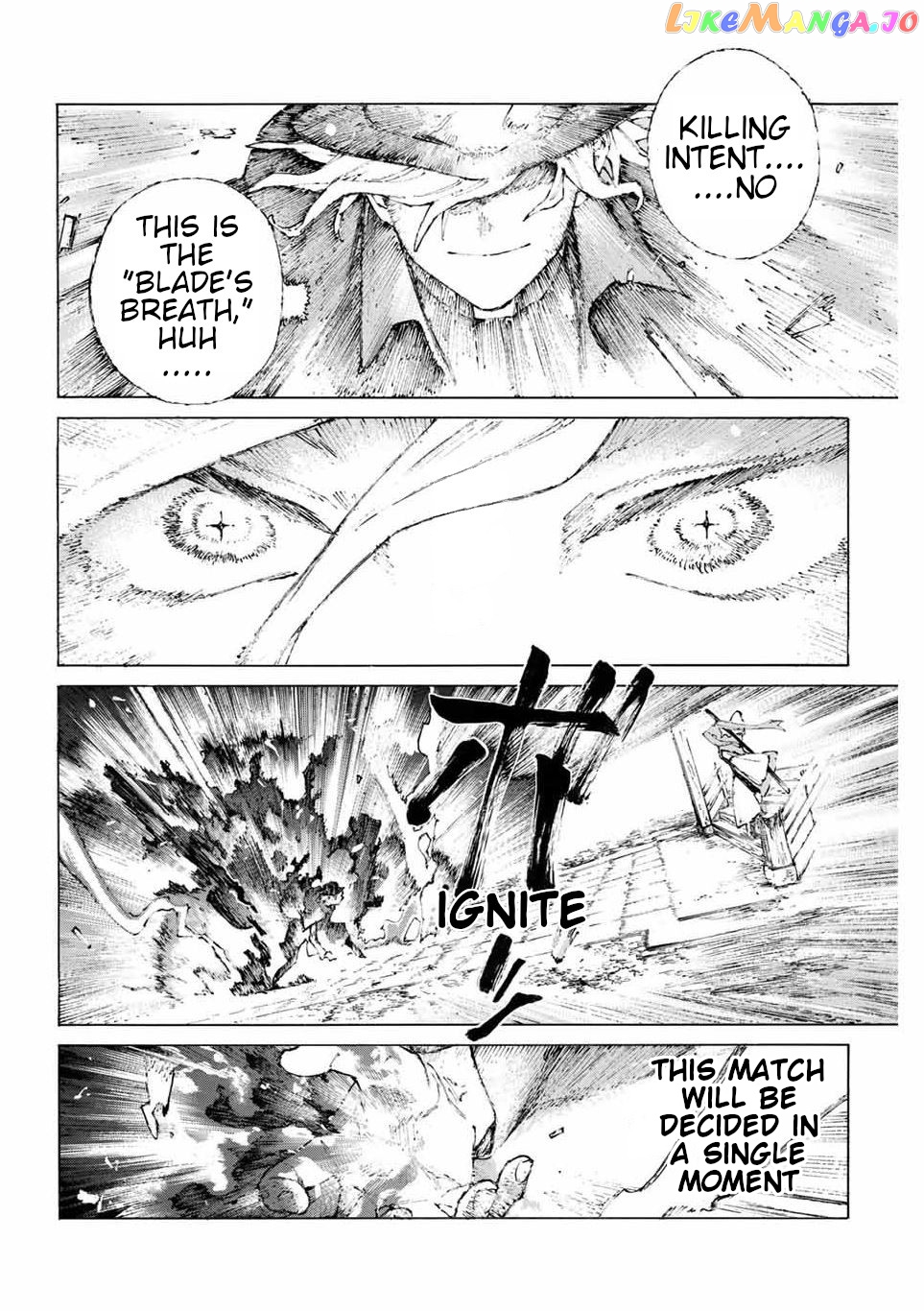 Fate/Grand Order: Epic of Remnant - Seven Duels of Swordsmasters chapter 21 - page 9