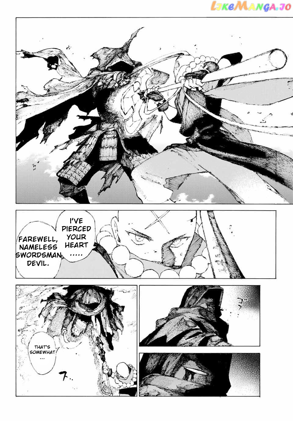 Fate/Grand Order: Epic of Remnant - Seven Duels of Swordsmasters chapter 4 - page 6
