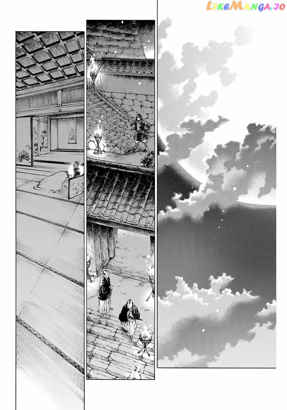 Fate/Grand Order: Epic of Remnant - Seven Duels of Swordsmasters chapter 23 - page 14