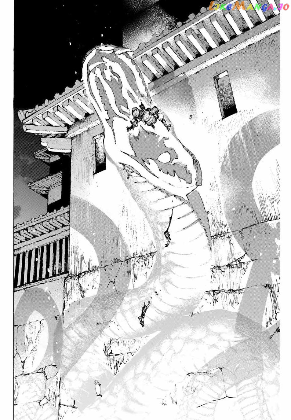 Fate/Grand Order: Epic of Remnant - Seven Duels of Swordsmasters chapter 23 - page 20