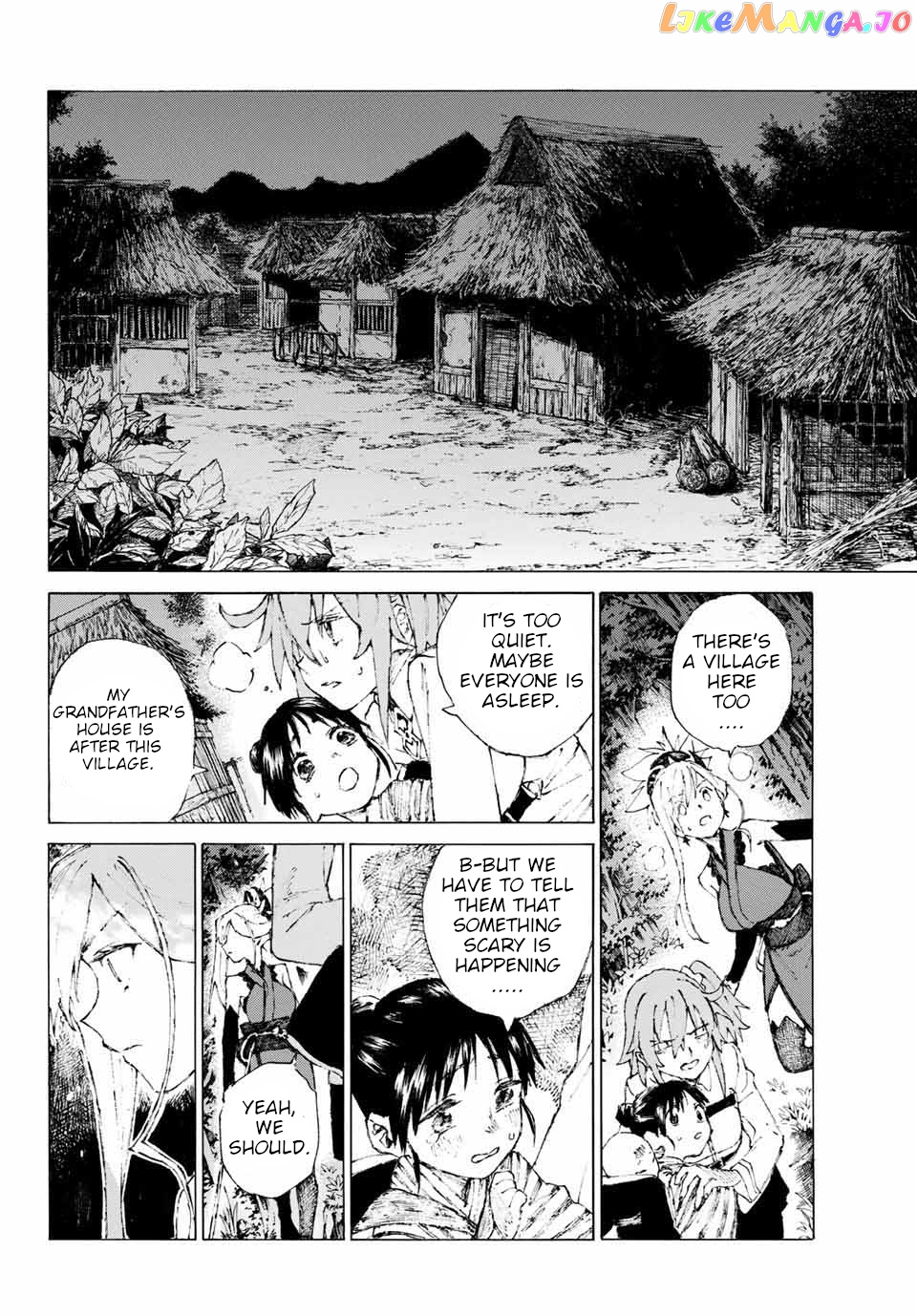 Fate/Grand Order: Epic of Remnant - Seven Duels of Swordsmasters chapter 5 - page 13