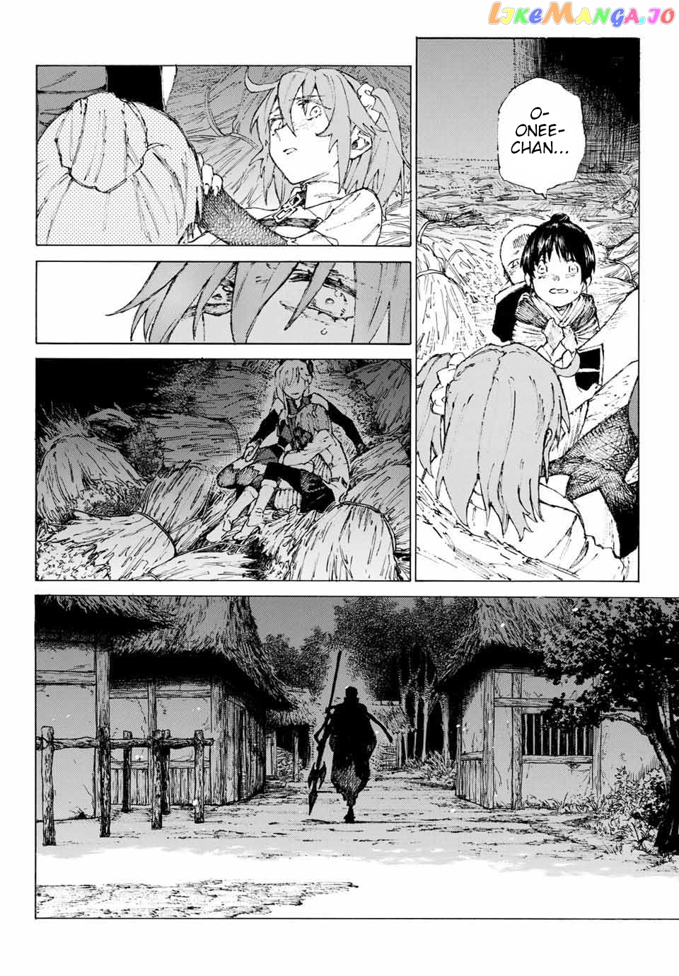 Fate/Grand Order: Epic of Remnant - Seven Duels of Swordsmasters chapter 5 - page 15
