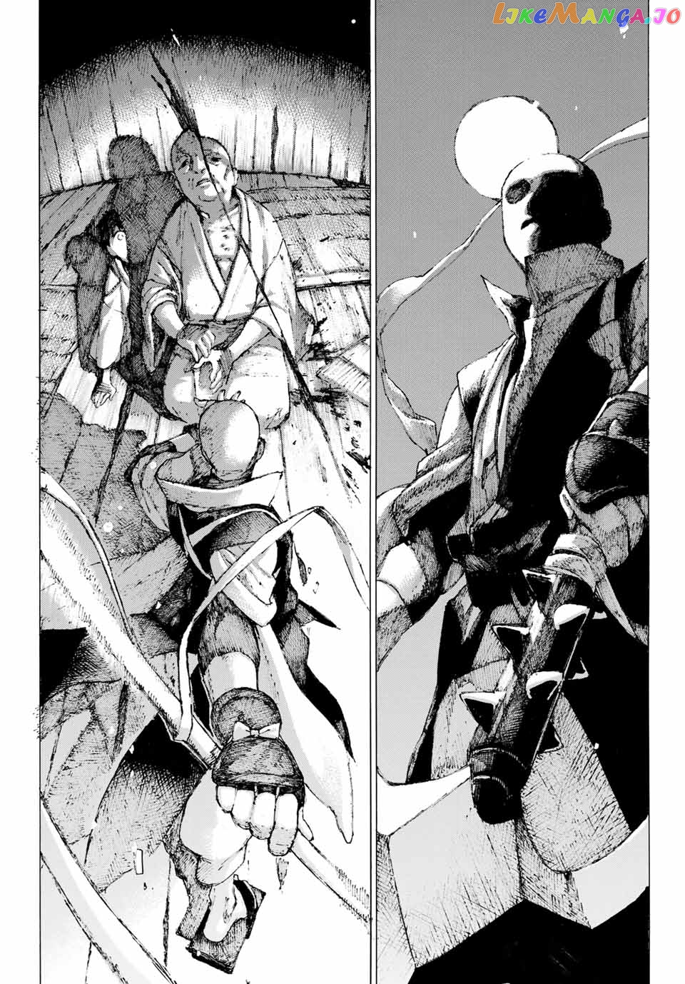 Fate/Grand Order: Epic of Remnant - Seven Duels of Swordsmasters chapter 5 - page 16
