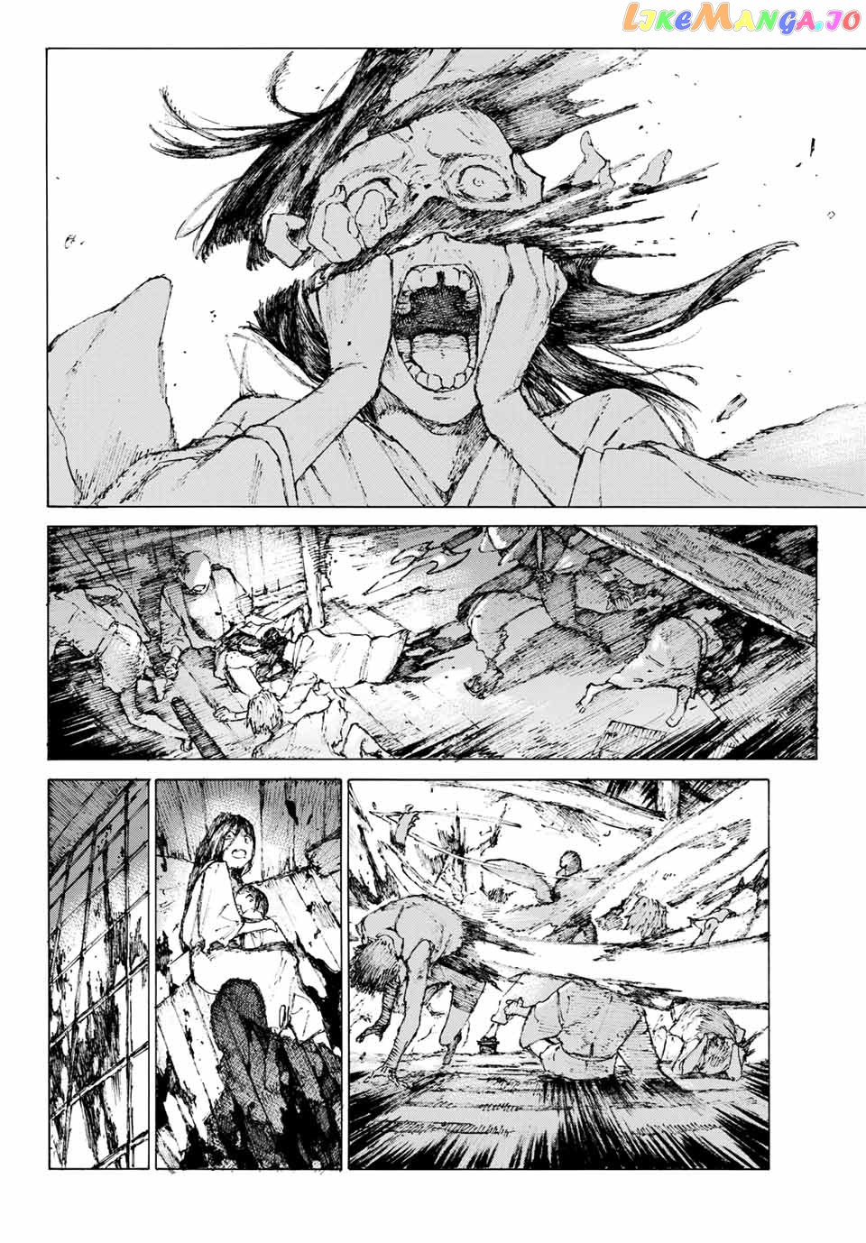 Fate/Grand Order: Epic of Remnant - Seven Duels of Swordsmasters chapter 5 - page 17
