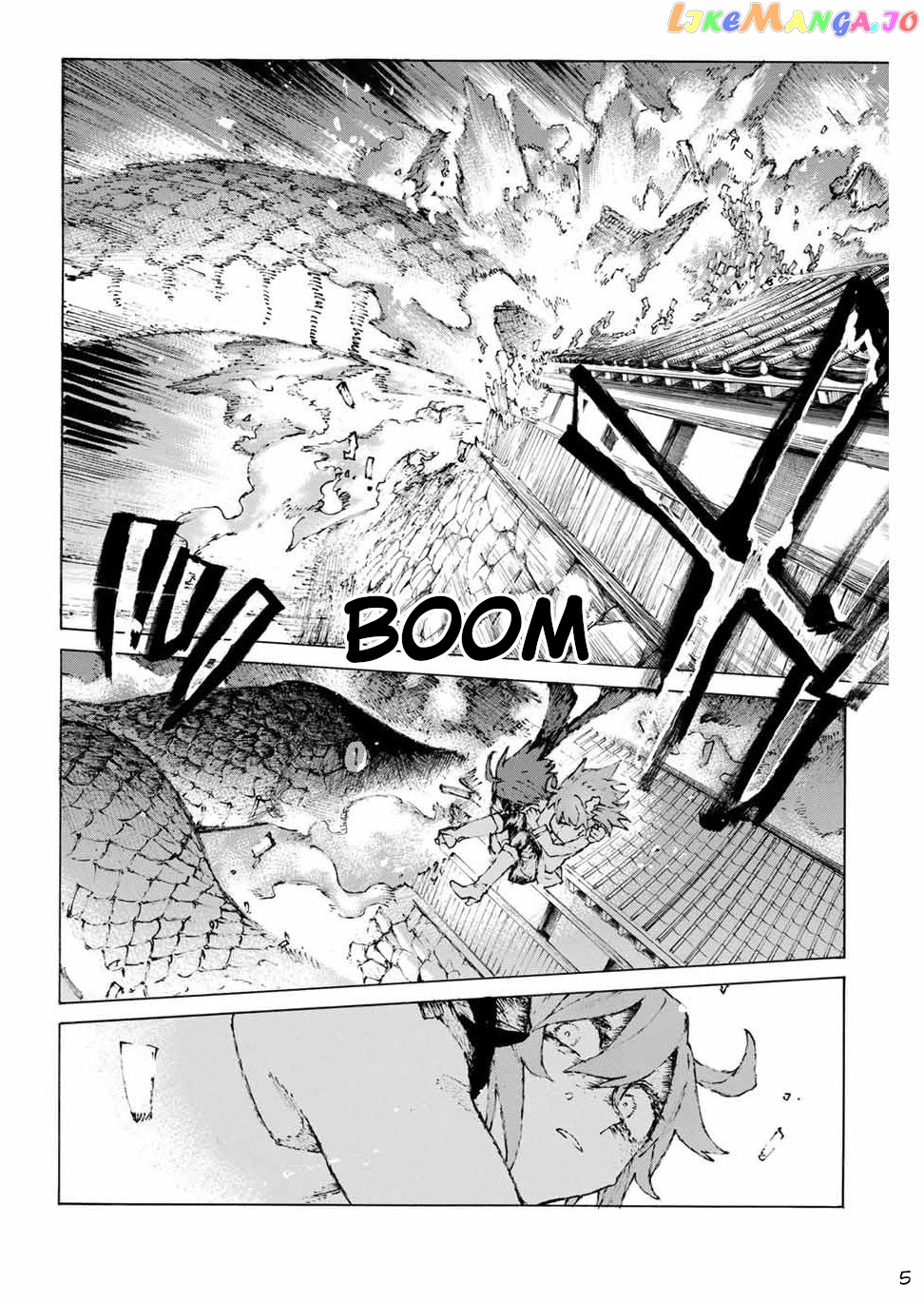 Fate/Grand Order: Epic of Remnant - Seven Duels of Swordsmasters chapter 24 - page 6