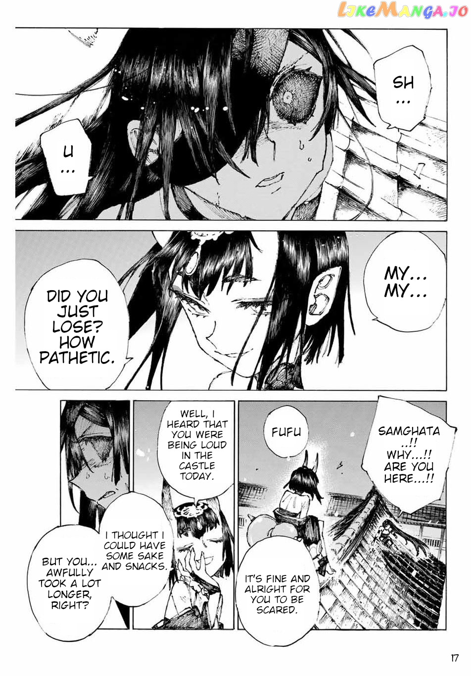 Fate/Grand Order: Epic of Remnant - Seven Duels of Swordsmasters chapter 25 - page 18
