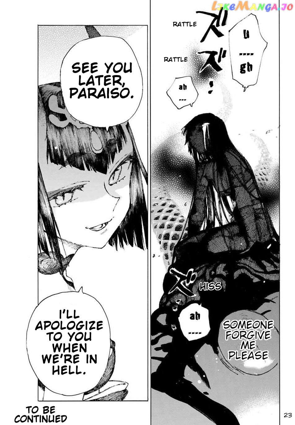 Fate/Grand Order: Epic of Remnant - Seven Duels of Swordsmasters chapter 25 - page 24
