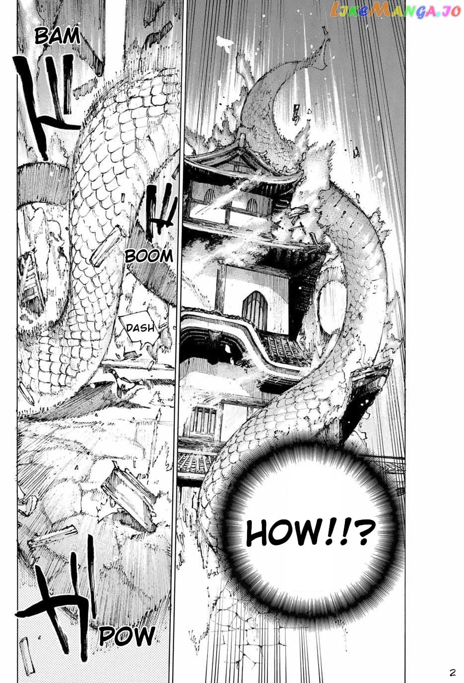Fate/Grand Order: Epic of Remnant - Seven Duels of Swordsmasters chapter 25 - page 3