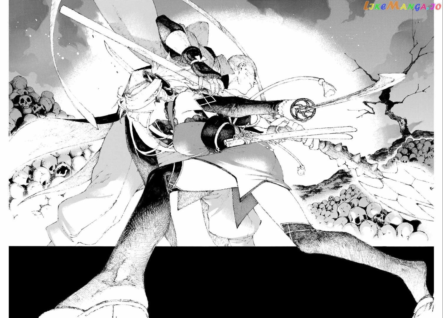 Fate/Grand Order: Epic of Remnant - Seven Duels of Swordsmasters chapter 7 - page 14