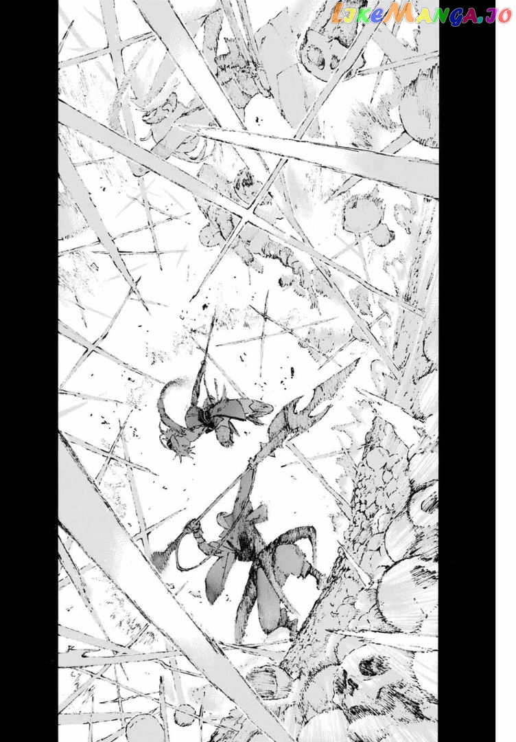 Fate/Grand Order: Epic of Remnant - Seven Duels of Swordsmasters chapter 7 - page 6