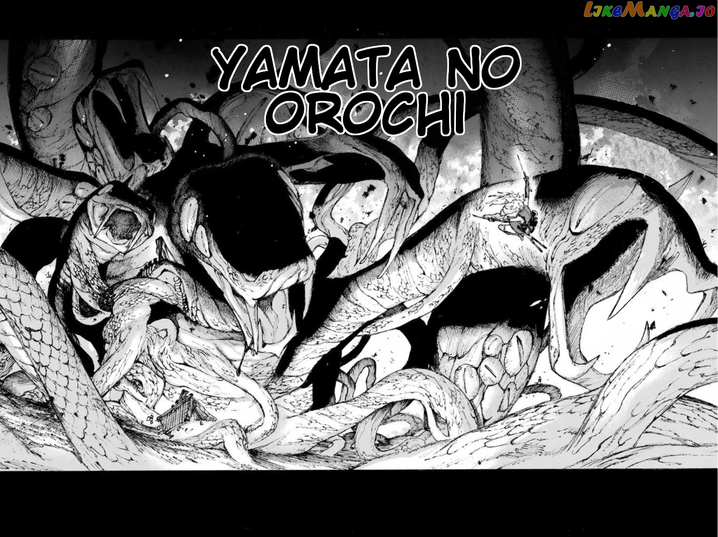 Fate/Grand Order: Epic of Remnant - Seven Duels of Swordsmasters chapter 26 - page 14